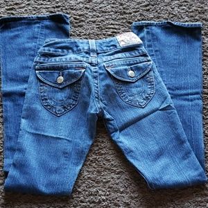 Womens True Religion Jeans